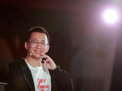 7年進(jìn)福布斯中國富豪榜前十,張一鳴的戰(zhàn)斗力 7年進(jìn)福布斯中國富豪榜前十,張一鳴的戰(zhàn)斗力