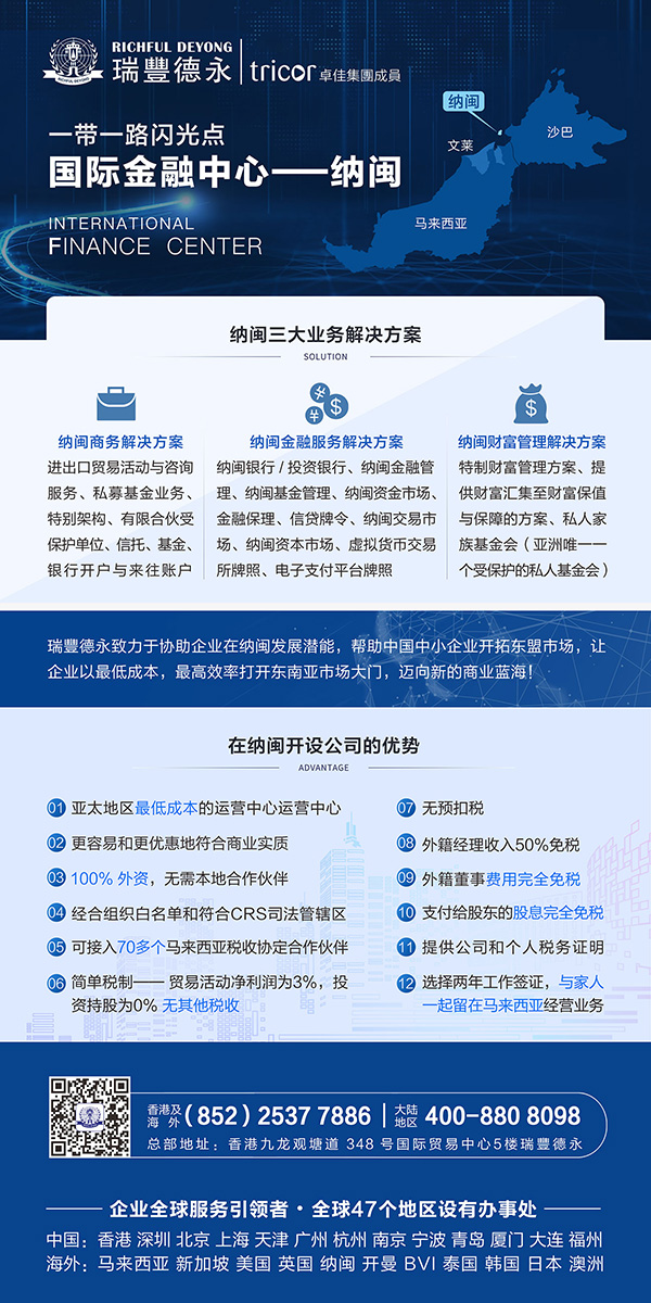 2020年注冊新加坡公司最全指南